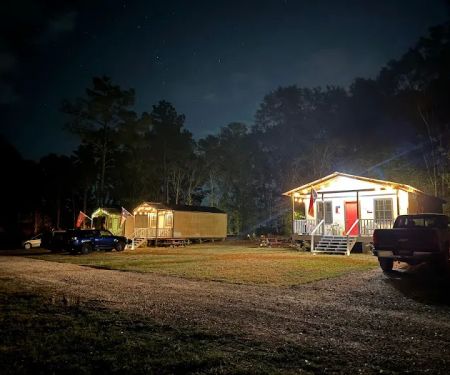 Outpost 203 - Camp & Glamp