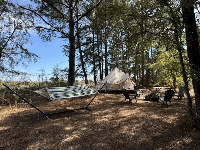 Outpost 203 - Camp & Glamp 4