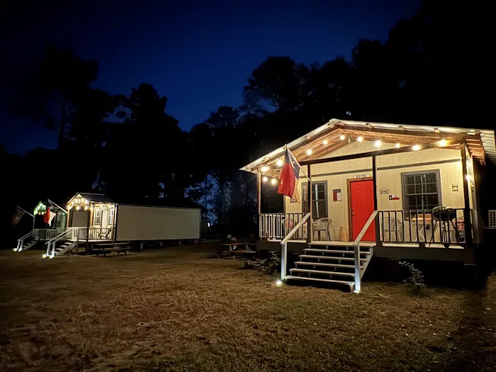 Outpost 203 - Camp & Glamp 8