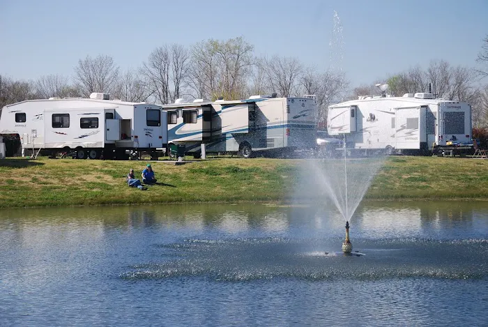 Lake Conroe / Houston North KOA Holiday 2