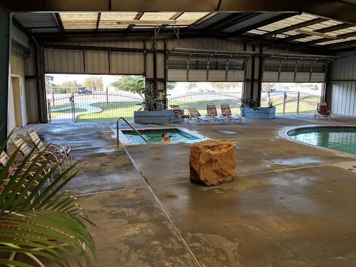 Lake Conroe / Houston North KOA Holiday 3