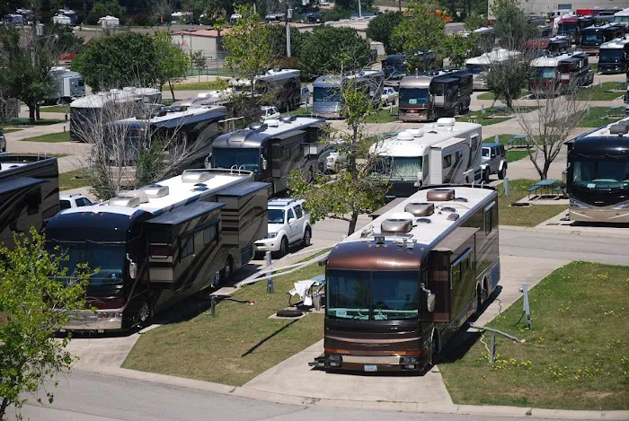 Lake Conroe / Houston North KOA Holiday 5