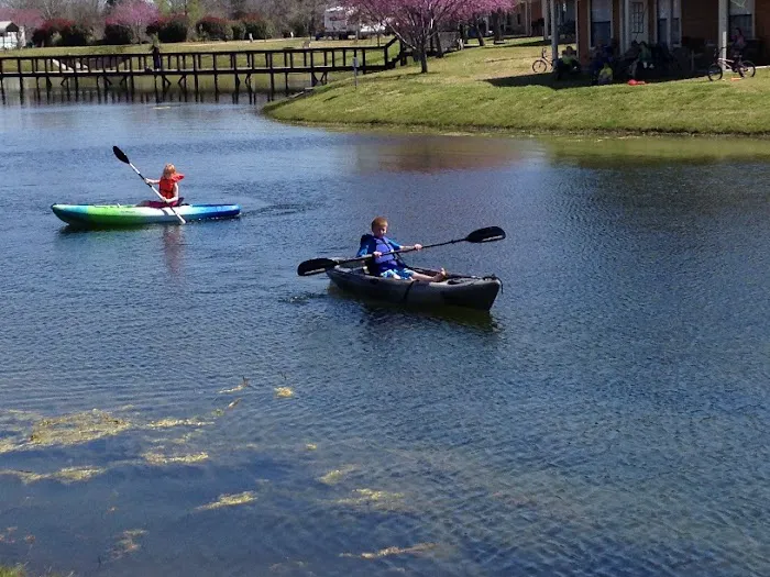 Lake Conroe / Houston North KOA Holiday 7
