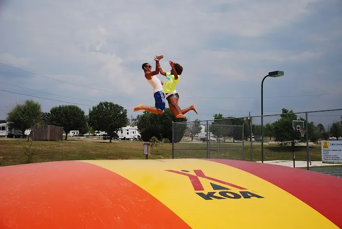 Lake Conroe / Houston North KOA Holiday 6