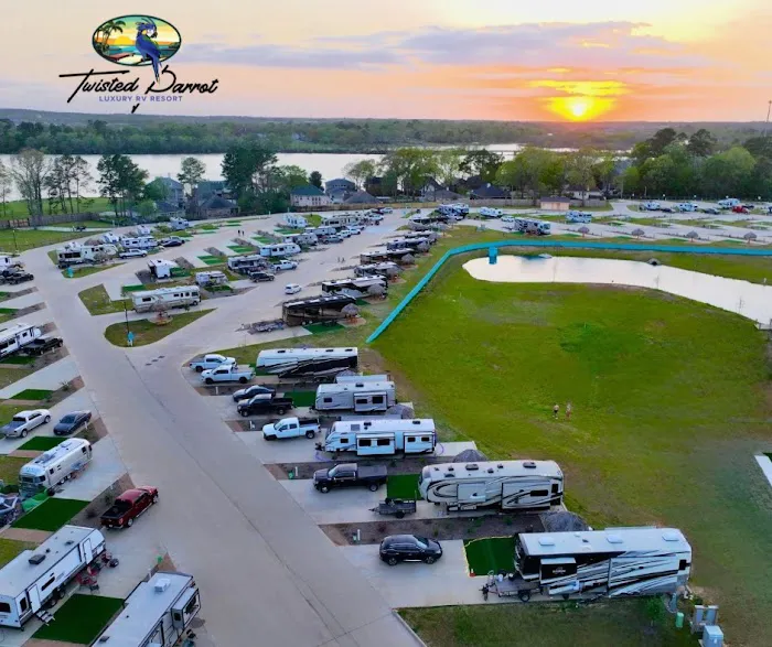 Twisted Parrot Luxury RV Resort 2