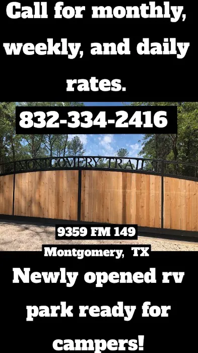 Montgomery Trails RV Park 9