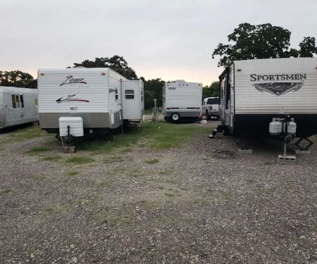 Brazos County RV Park
