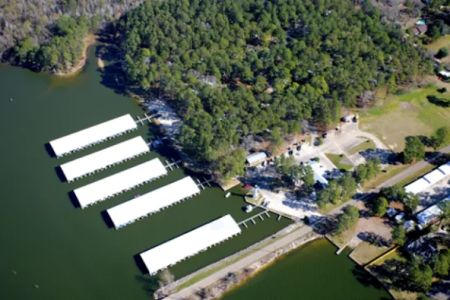 Stow-A-Way Marina and RV Park