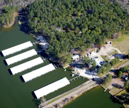 Stow-A-Way Marina and RV Park
