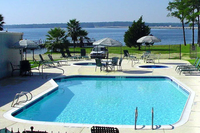 Sunset Shores On Lake Conroe 3