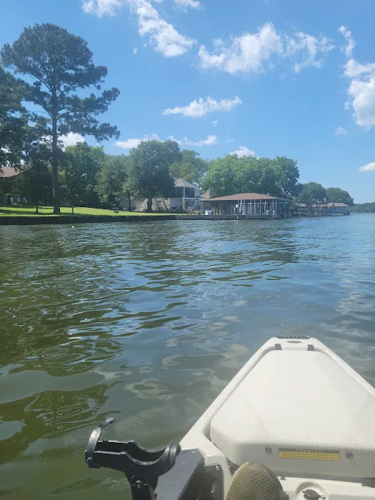 Sunset Shores On Lake Conroe 6