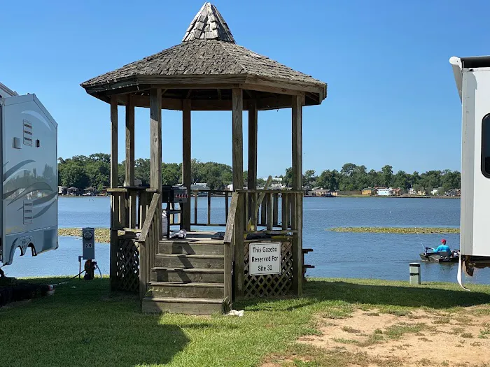 Venice on the Lake RV Park 1