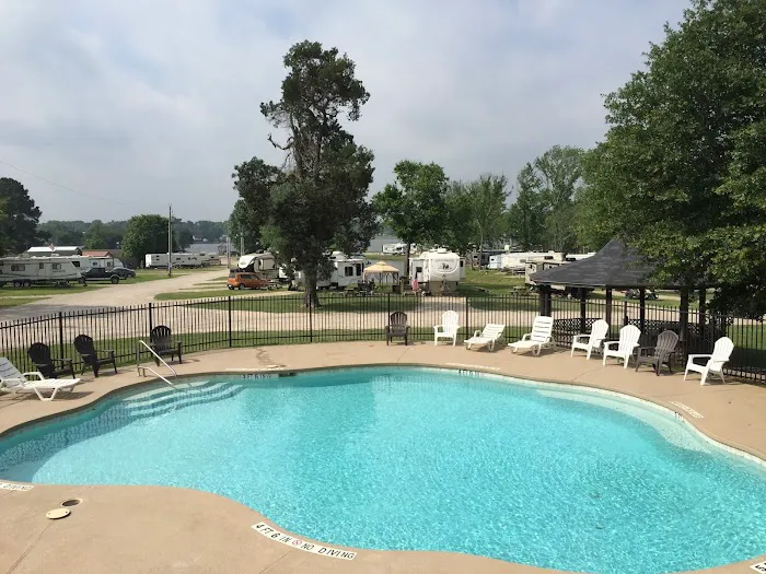Venice on the Lake RV Park 2