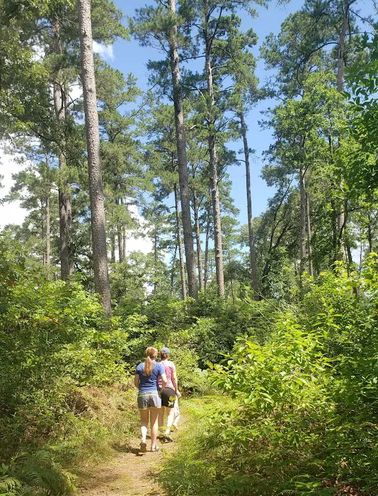 SAM HOUSTON (Houston/Conroe/Huntsville Area) 6