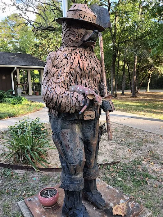 SAM HOUSTON (Houston/Conroe/Huntsville Area) 3