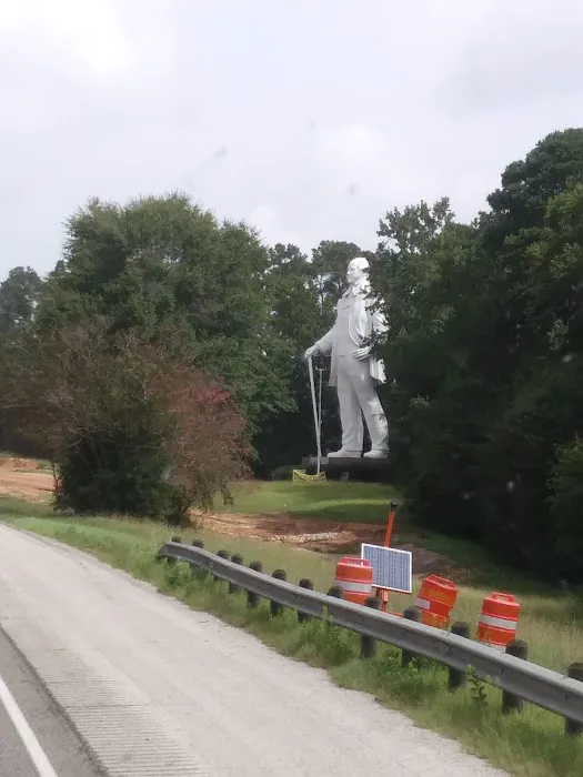 SAM HOUSTON (Houston/Conroe/Huntsville Area) 5
