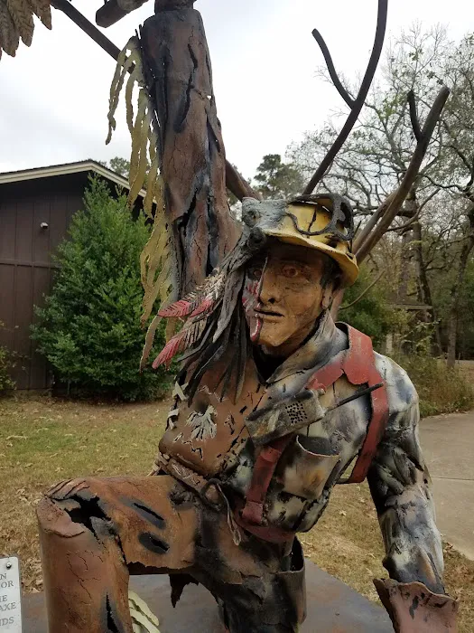 SAM HOUSTON (Houston/Conroe/Huntsville Area) 7