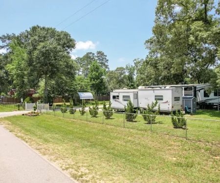 High and Dry RV Park