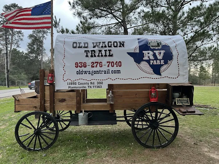 Old Wagon Trail RV Park 2