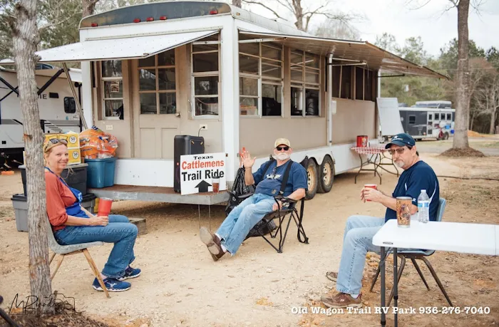 Old Wagon Trail RV Park 10