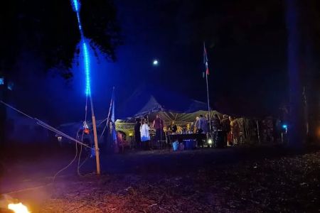 The Fields of New Market Campground