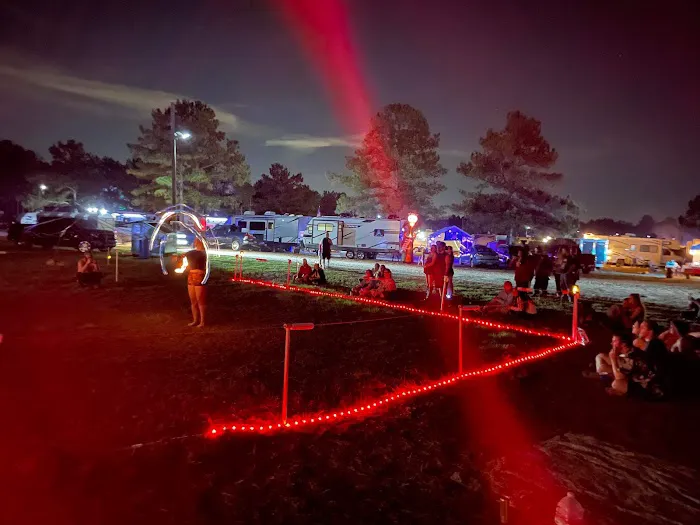 Ember Island Clan Camping 3