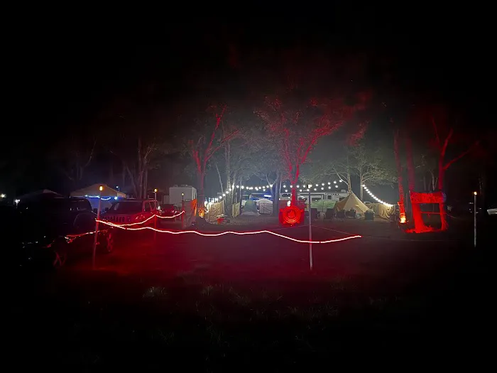 Ember Island Clan Camping 4