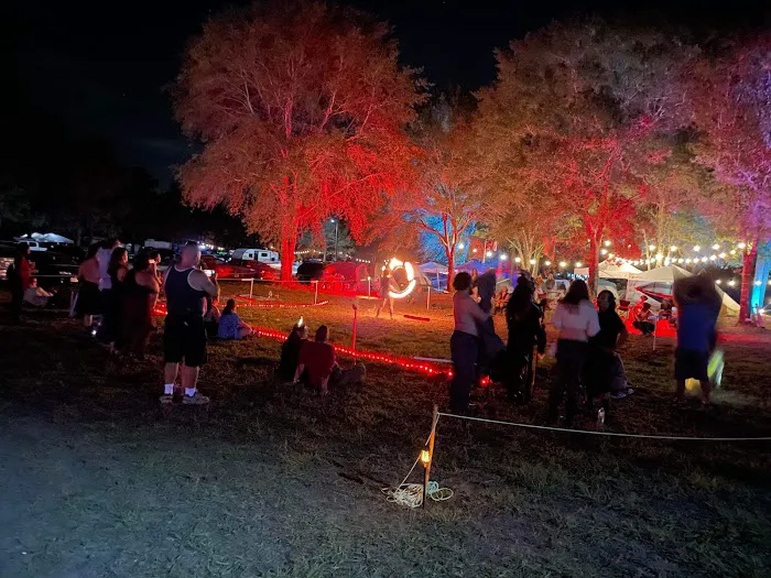 Ember Island Clan Camping 5