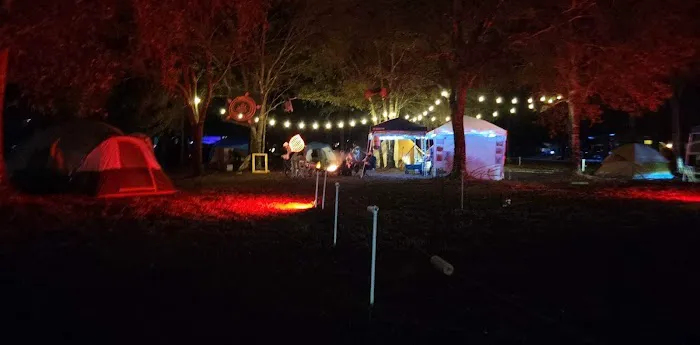 Ember Island Clan Camping 6