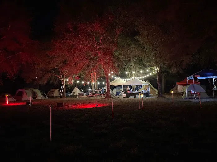 Ember Island Clan Camping 8