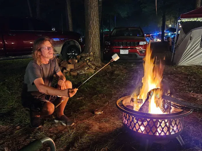 Ember Island Clan Camping 10