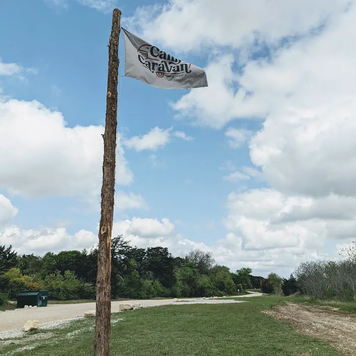 Camp Caravan RV Park Waco 1