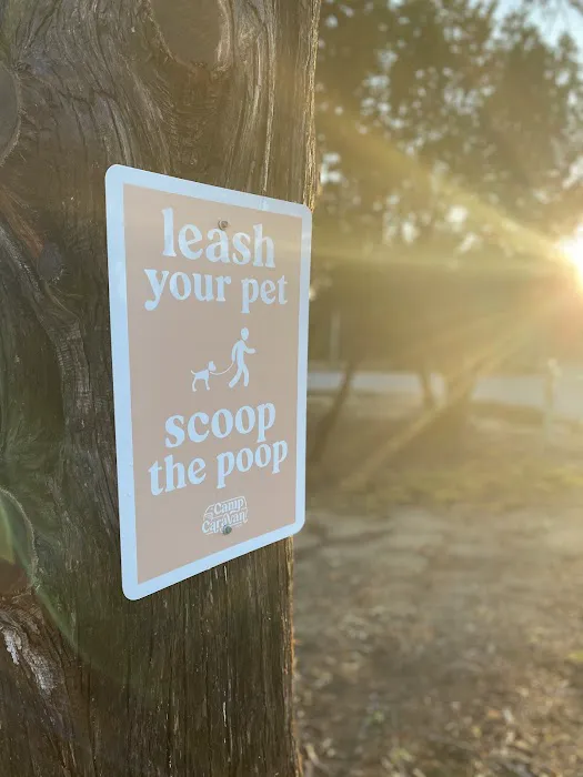 Camp Caravan RV Park Waco 4