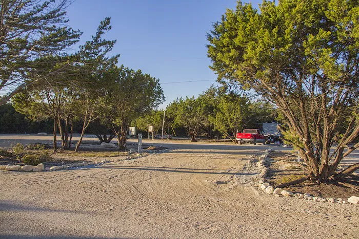 Camp Caravan RV Park Waco 5