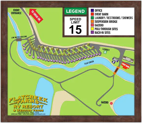 Flat Creek Farms RV Resort 5