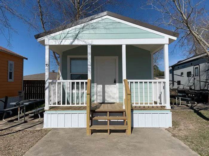 Cypress Bend RV Park 1