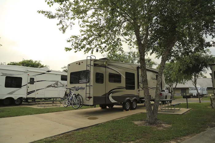 Cypress Bend RV Park 8