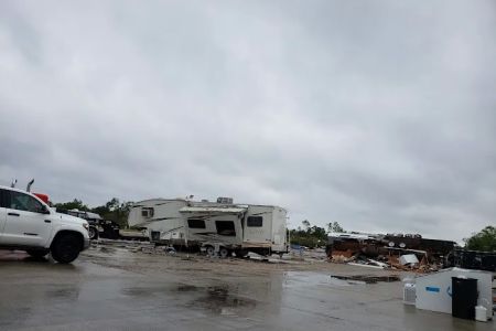 Jean Lafitte RV Park Inc