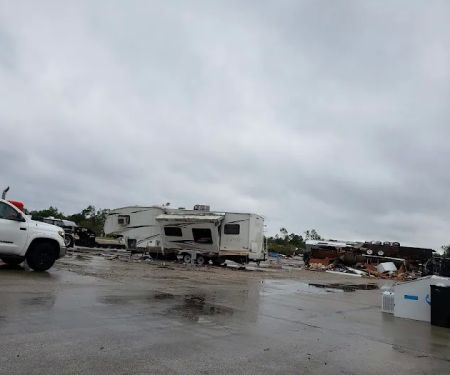 Jean Lafitte RV Park Inc