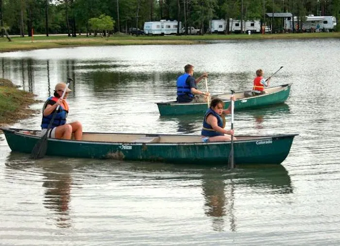 Jellystone Park™ Lake Charles 5