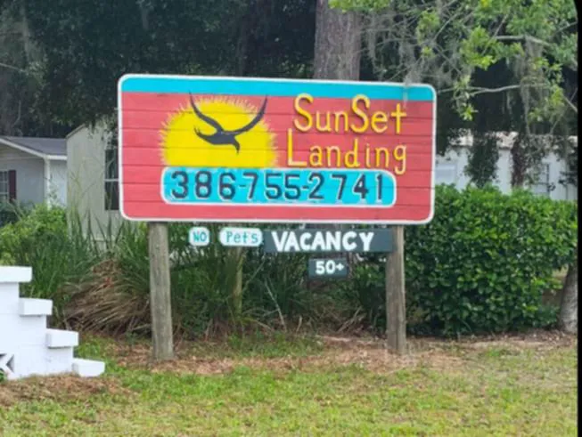 SunSet Landing 2