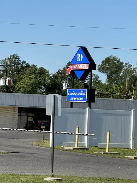 Cooling Springs RV Resort 9