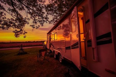 The Ponderosa RV Park