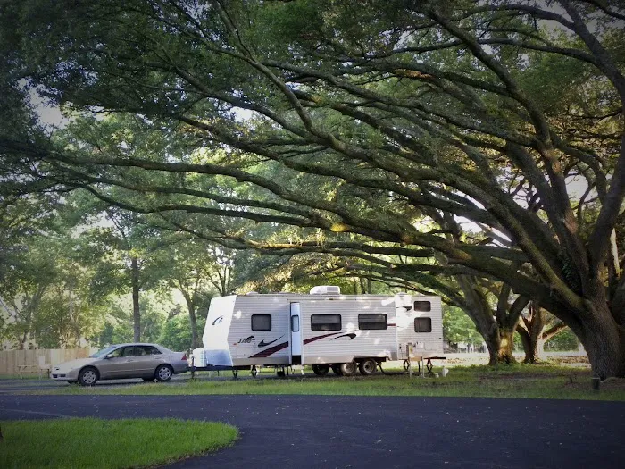 Evangeline Oaks RV Park - Opelousas 4