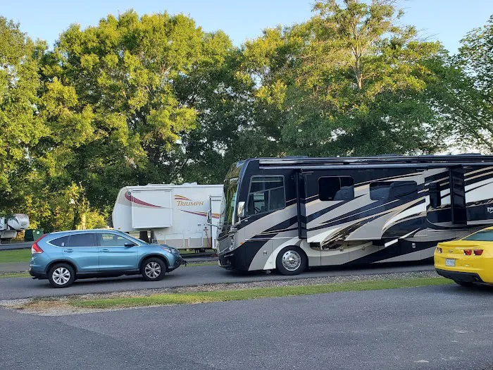 Evangeline Oaks RV Park - Opelousas 1