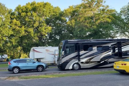 Evangeline Oaks RV Park - Opelousas