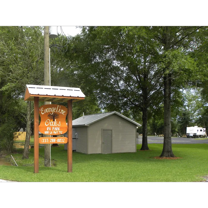 Evangeline Oaks RV Park - Opelousas 10