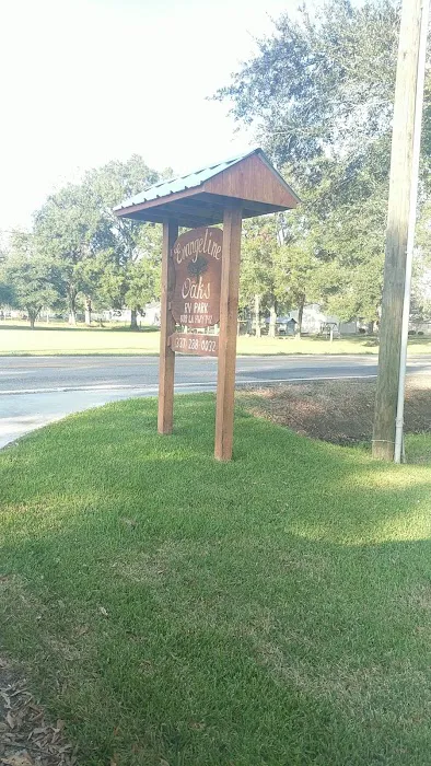 Evangeline Oaks RV Park - Opelousas 9