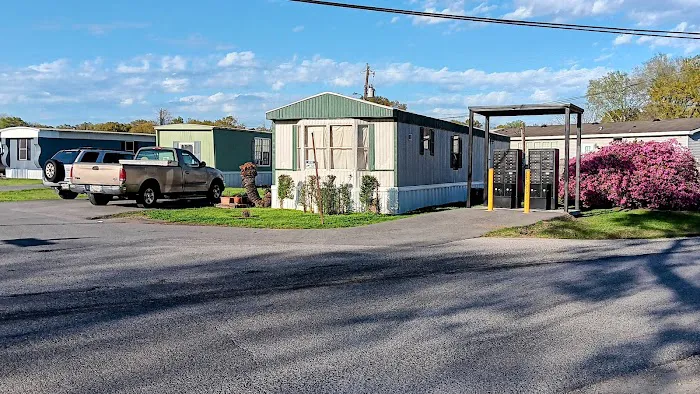 Mes Amis Mobile Home Park 5