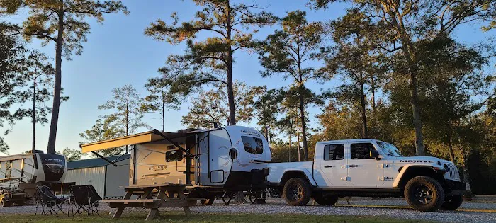 Hidden Pines Campground 8